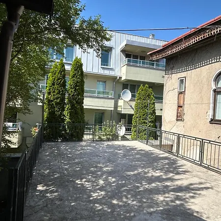 Apartment Old Town Boutique Apartments